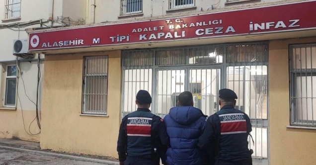 Alaşehir’de sentetik ecza operasyonu: 1 tutuklama