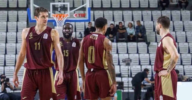 Basketbol Süper Ligi: Glint Manisa Basket: 82 - Trabzonspor: 93