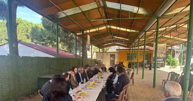 Kaymakam Dalak, mahalle halkıyla buluşmaya devam ediyor