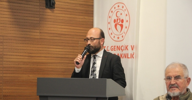 Kula’da ’Helal kazanç ve dürüst kazanç söyleşisi’ gerçekleştirildi