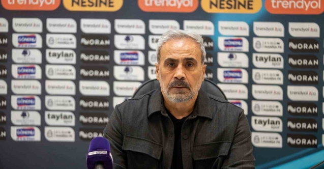 Manisa FK - Adana Demirspor maçının ardından