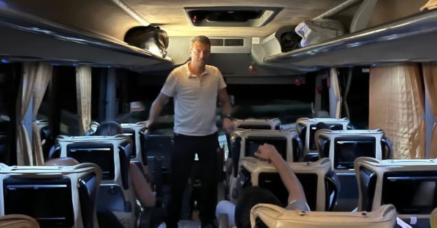 Manisa’da otobüs sürücülerine ceza yağdı