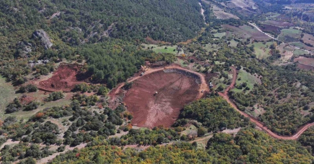 Manisa’da su hasadı dönemi başladı