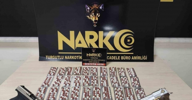 Manisa’da zehir tacirlerine nefes aldırılmadı