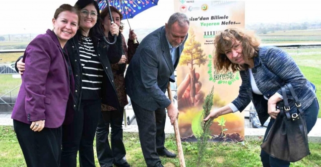 MCBÜ’den ’Yeşil vatan’ seferberliğine destek