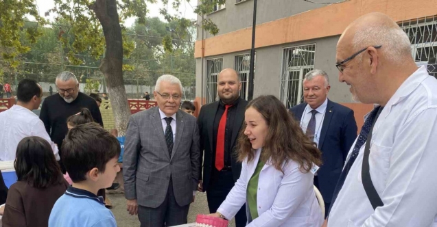 Öğrencilere tam donanımlı sağlık eğitimi