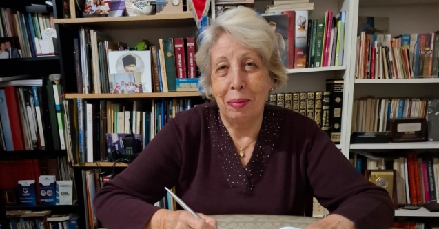 Sadberk öğretmen, 4 kitabını okurlarla buluşturuyor