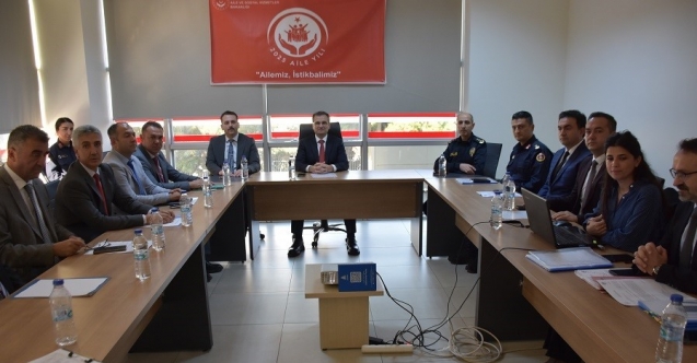 Salihli’de bağımlılıkla mücadeleye kararlı adım