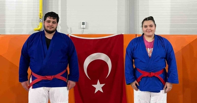 Salihlili 2 judocu milli takım kampında