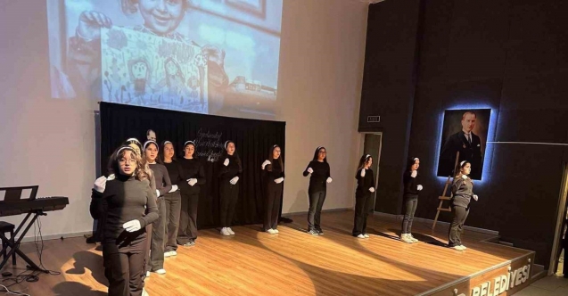 Sarıgöl’de 24 Kasım Öğretmenler Günü coşkuyla kutlandı