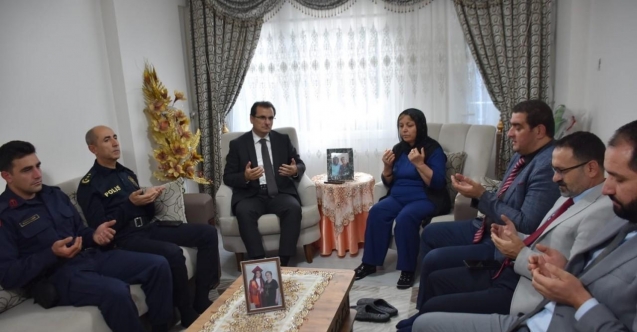 Şehit Uzman Çavuş Erdoğan Kayar şehadetinin 14. yılında dualarla anıldı