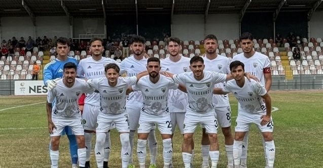 Somaspor kötü gidişatı durdurmak istiyor