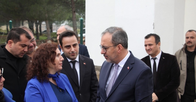 TBMM Engelli Bireyler Komisyonu, Kula Gençlik Kampı’nda engelliler ve aileleriyle buluştu