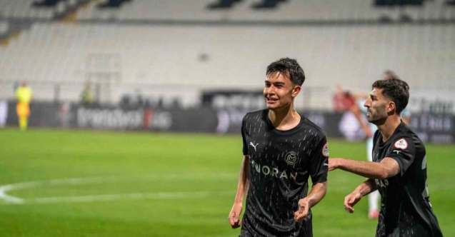 Trendyol 1. Lig: Manisa FK: 5 - Adana Demirspor: 0