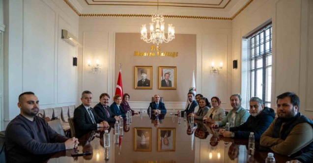 Yerel Basında Dijital Dönüşümün Merkezi Manisa olacak