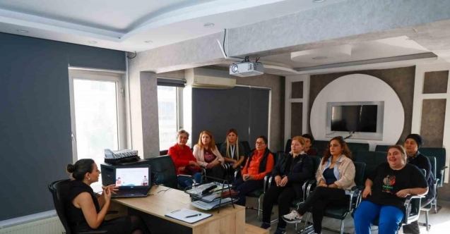 Yunusemre’de diyabet farkındalığı eğitimi