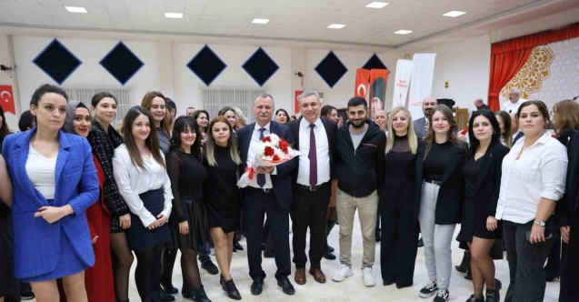 Yunusemreli öğretmenler unutulmadı