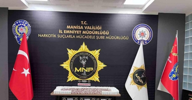 Zehir tacirlerine dev operasyon: 14 kişi tutuklandı