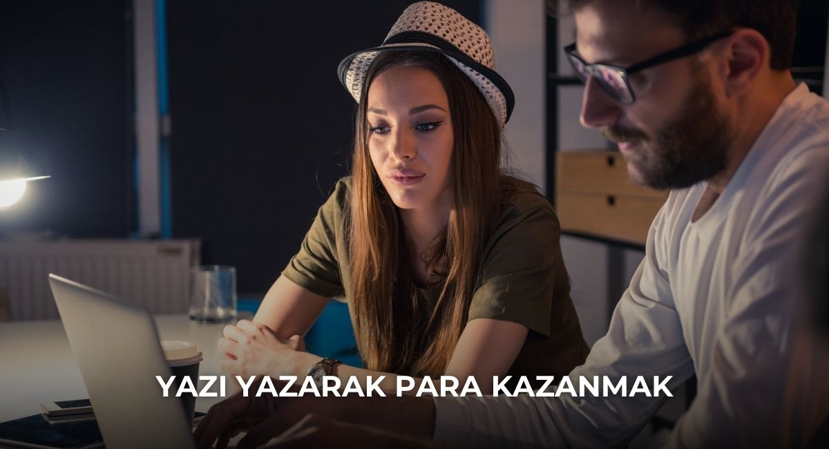 Makale Yaz Para Kazan - Yazı Yazarak Para Kazanma Yöntemi