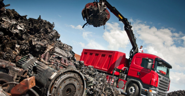 Manisa Hurdacı Hizmetlerinde Güvenilir ve Profesyonel Adres: Öz Demirsan Hurda