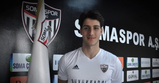 Somaspor’da Sinan Alkaş imzası: İlk maç, ilk gol, ilk galibiyet