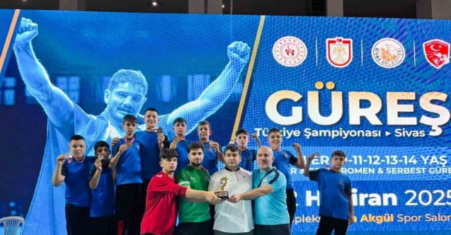 Yunusemre Belediyespor 2025 yılını 211 madalya ve 34 kupa ile tamamladı