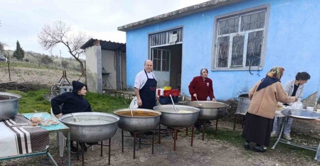 Mahalle halkı düğün ve hayır yemekleri için kapalı alan istiyor