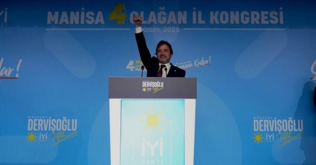 İYİ Parti Manisa İl Başkanı Yunus Koca ve yönetimi görevden alındı