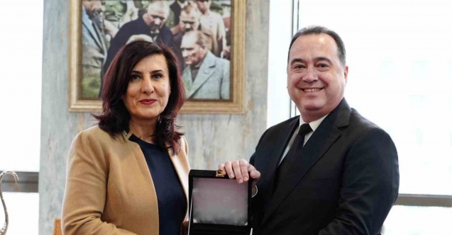 Manisa Büyükşehir Belediyesi mükemmelliğin marka sahibi oldu