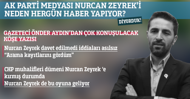 Manisa Gazeteciler Cemiyeti Başkanı Önder Aydın yazdı... Manisa’da bir davetten fazlası konuşuluyor