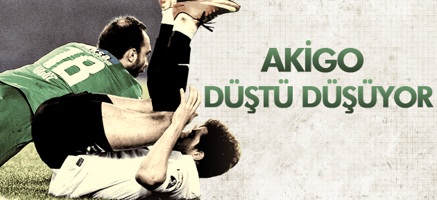 AKHİSAR KADIKÖY'DEN ÇIKAMADI:2-0