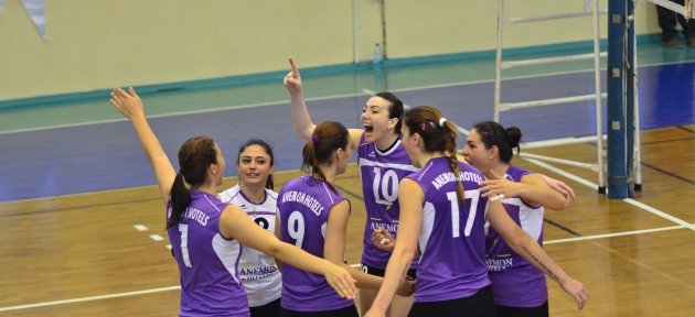 ANEMON HESABI KESTİ:3-1