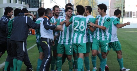 BAL’DA İLK YARI UMUTLU KAPANDI