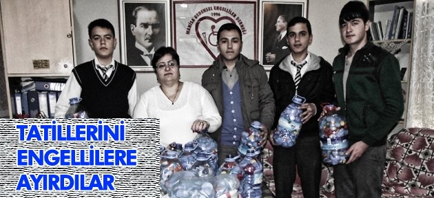 BU YARDIMIN ANLAMI BÜYÜK