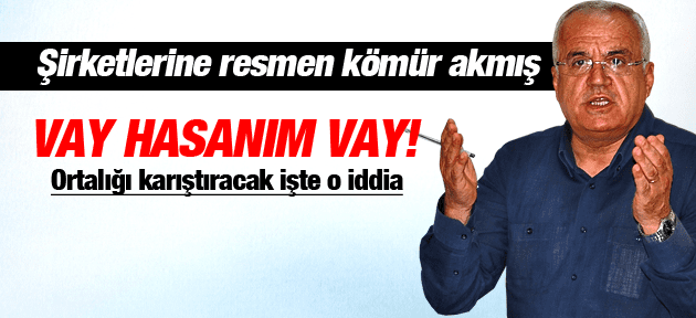 CHP MANİSA MİLLETVEKİLİ HASAN ÖREN BU BELGENİN KORKUSUNDAN MI SUSUYOR?