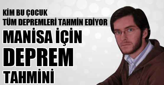 Deprem Tahmincisi Timuçin Özat