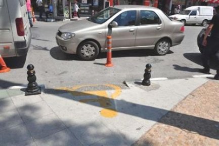 Engelli Rampalarının Denetimi İçin Özel Ekip