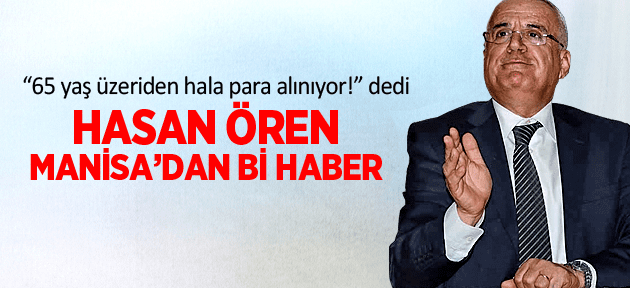 HASAN ÖREN FENA ÇUVALLADI