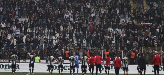 HAYDİ “DEMİR“ BÜKMEYE!..