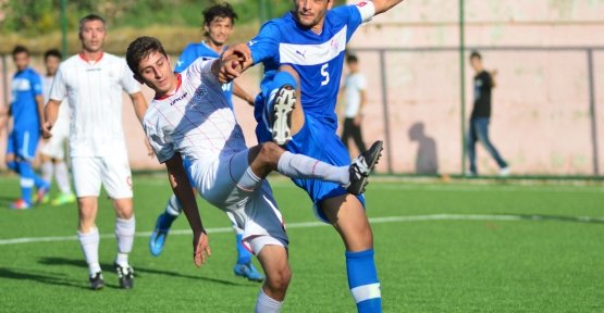 İl Özel İdarespor telafi peşinde