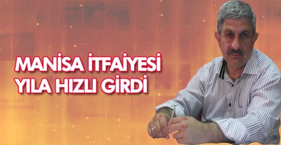 İTFAİYE OCAKTA 134 YANGIN SÖNDÜRDÜ