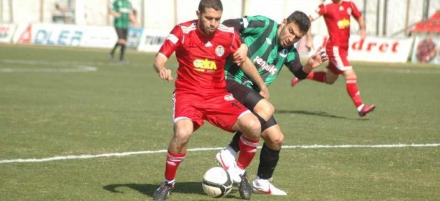 KASABA'DAN TEK KURŞUN: 1-0