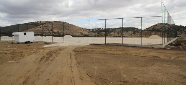 Kula Sentetik Çim Yüzeyli Futbol Sahasında Kavuşuyor
