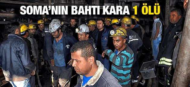 Maden Ocağında Yangın: 1 Ölü 27 Yaralı
