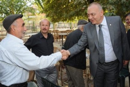 Mahalle İçindeki Dereler Temizlenecek