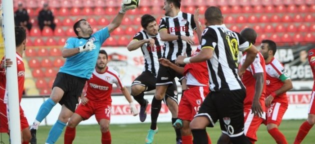 SAMSUN-MANİSA MAÇI TRT SPOR'DA