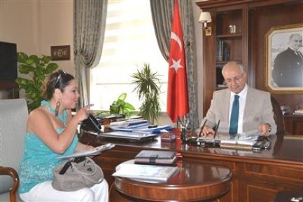 Manisa, Türkiye Life Dergisi'nde Tanıtılacak