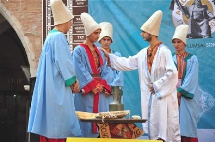 Manisa'da Ahilik Haftası Etkinlikleri