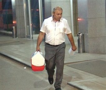 Manisa'da Organ Bağışı