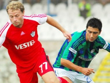 Manisaspor:4 Çaykur Rizespor:3